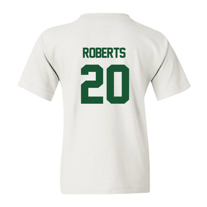 UAB - NCAA Baseball : Baylor Roberts - Classic Shersey Youth T-Shirt-1