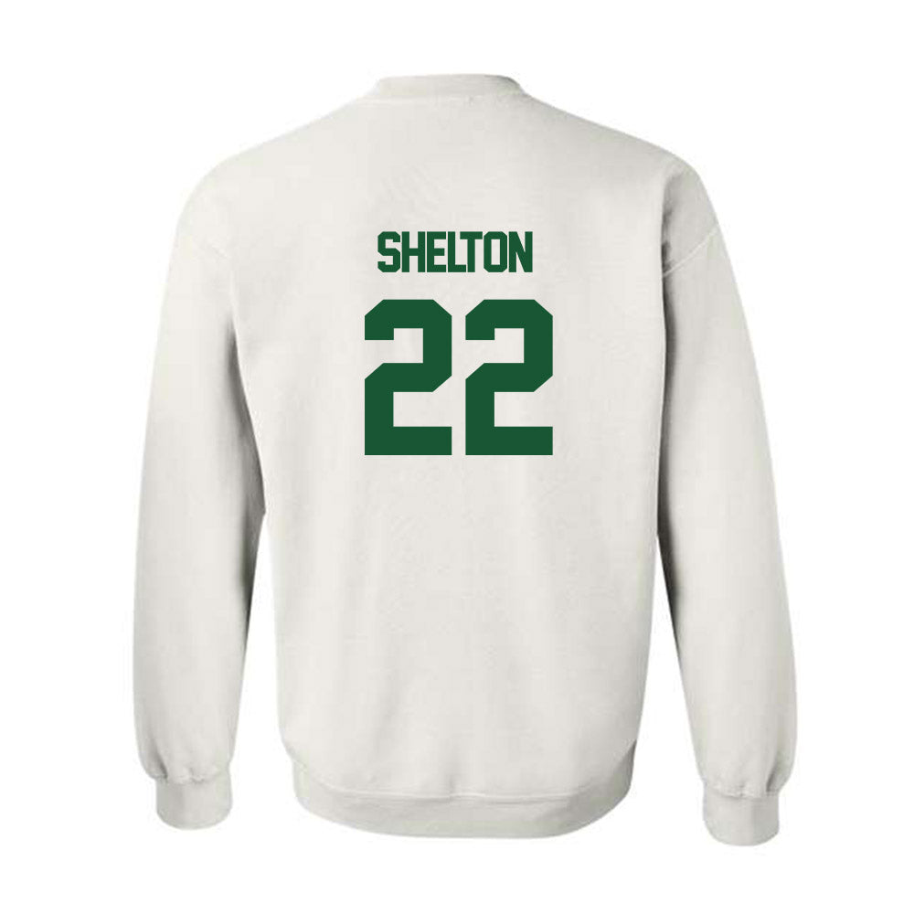 UAB - NCAA Baseball : Nathan Shelton - Classic Shersey Crewneck Sweatshirt-1