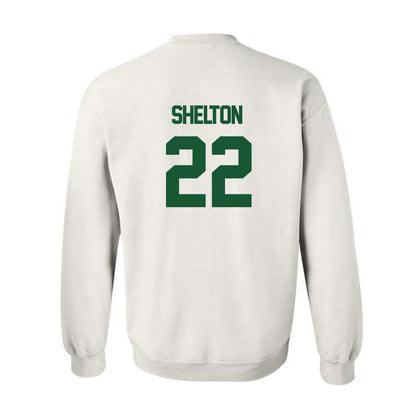 UAB - NCAA Baseball : Nathan Shelton - Classic Shersey Crewneck Sweatshirt-1
