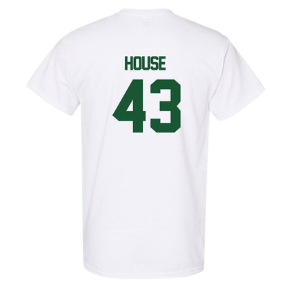 UAB - NCAA Baseball : brooks house house - Classic Shersey T-Shirt-1