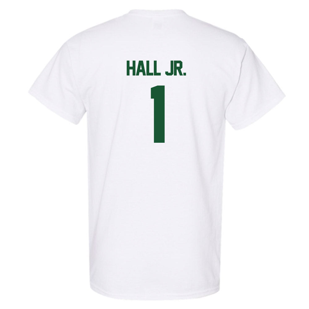 UAB - NCAA Baseball : Kevin Hall Jr. - Classic Shersey T-Shirt-1