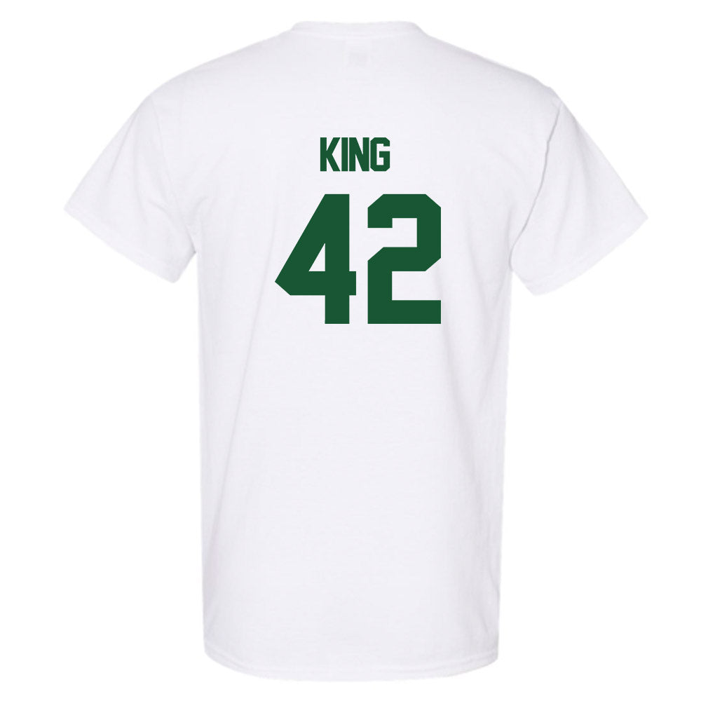 UAB - NCAA Baseball : Blake King - Classic Shersey T-Shirt-1