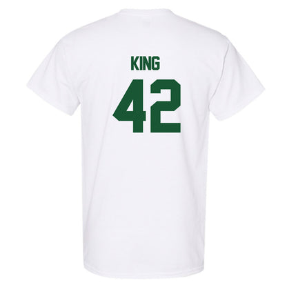 UAB - NCAA Baseball : Blake King - Classic Shersey T-Shirt-1