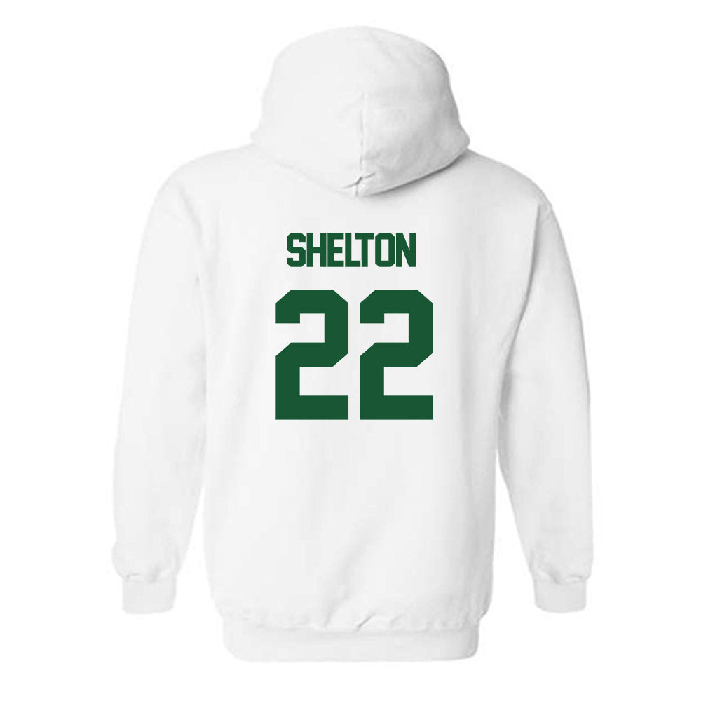 UAB - NCAA Baseball : Nathan Shelton - Classic Shersey Hooded Sweatshirt-1