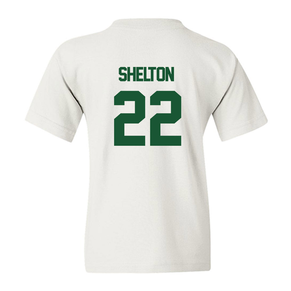 UAB - NCAA Baseball : Nathan Shelton - Classic Shersey Youth T-Shirt-1