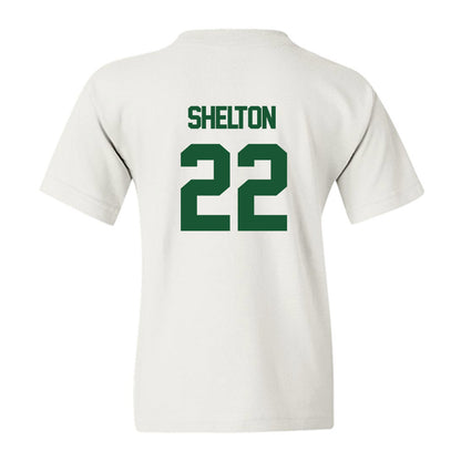 UAB - NCAA Baseball : Nathan Shelton - Classic Shersey Youth T-Shirt-1
