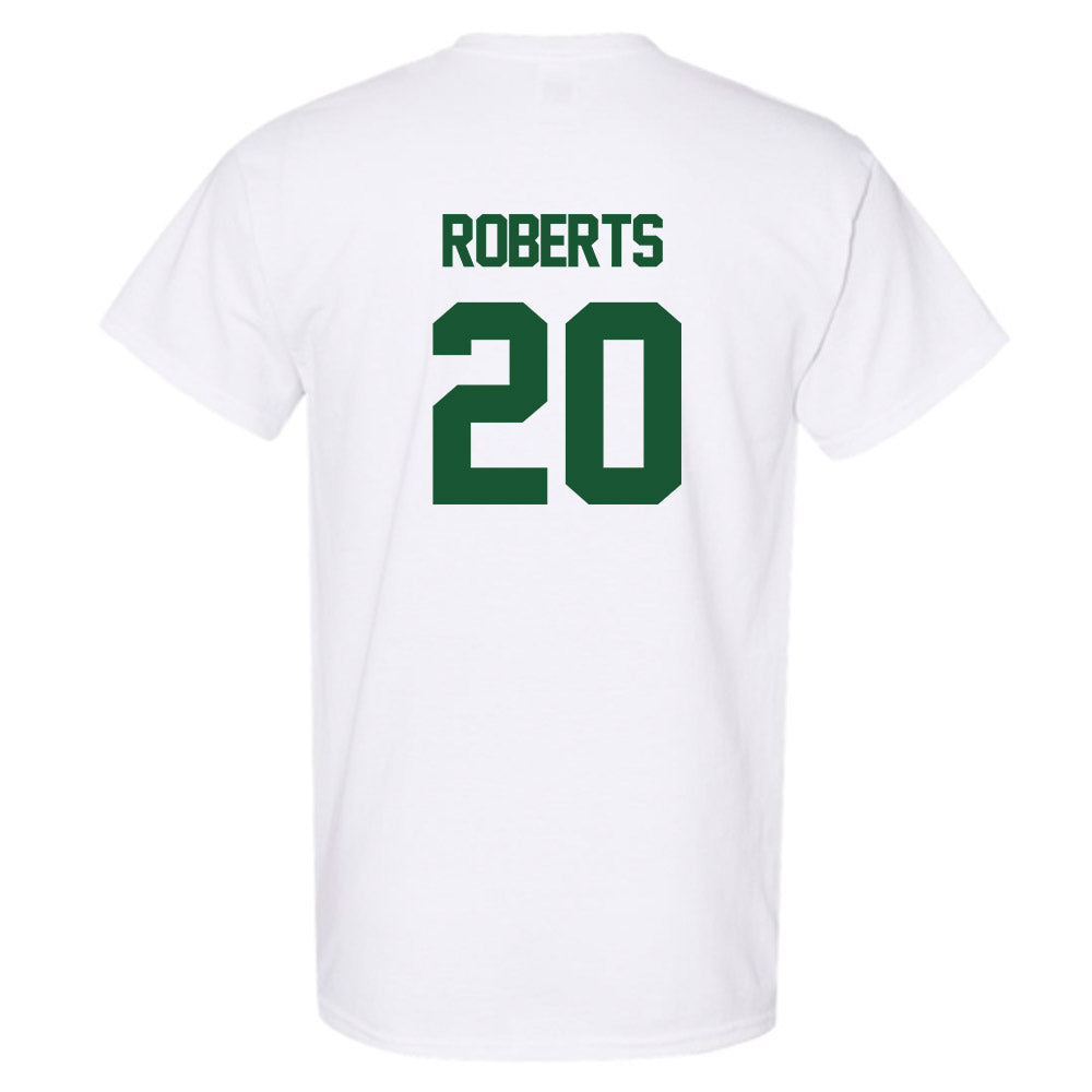 UAB - NCAA Baseball : Baylor Roberts - Classic Shersey T-Shirt-1