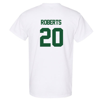 UAB - NCAA Baseball : Baylor Roberts - Classic Shersey T-Shirt-1