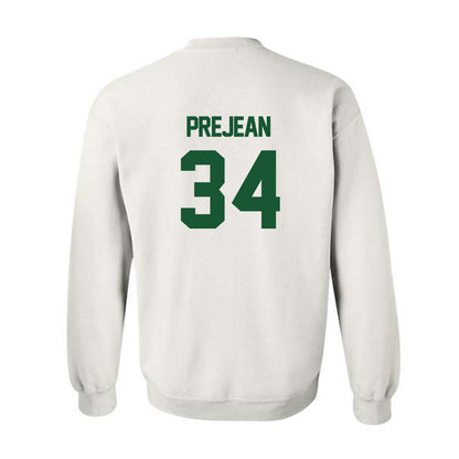 UAB - NCAA Baseball : Andrew Prejean - Classic Shersey Crewneck Sweatshirt-1