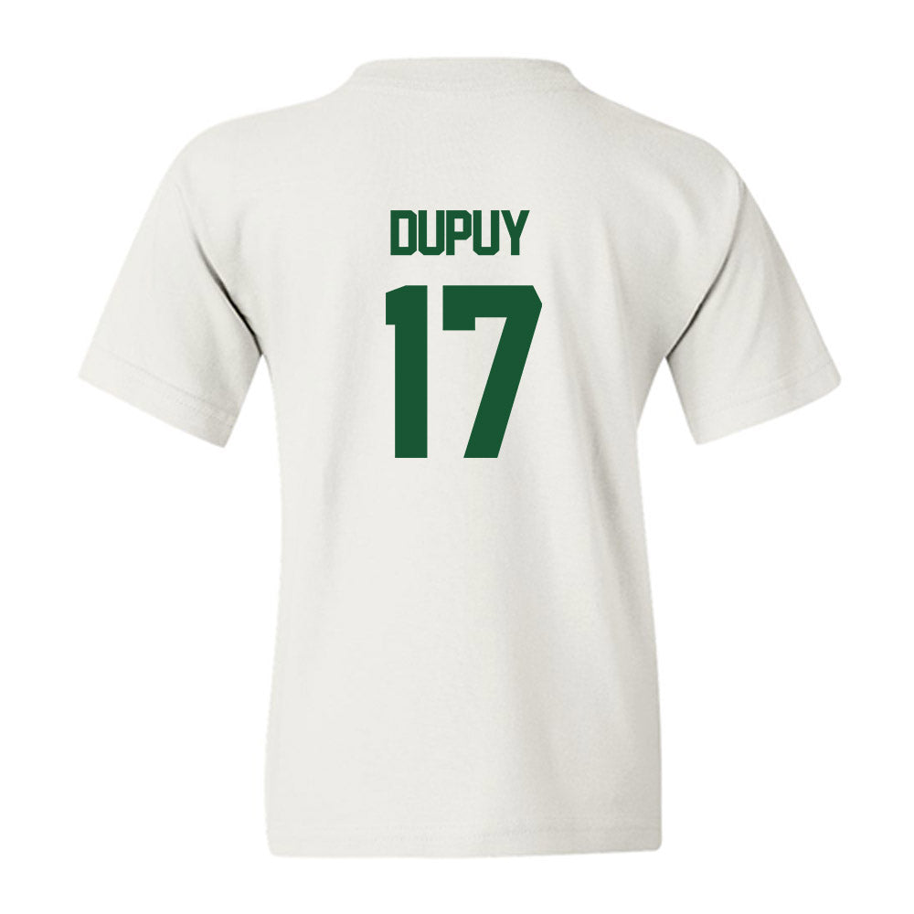 UAB - NCAA Baseball : Alex Dupuy - Classic Shersey Youth T-Shirt-1