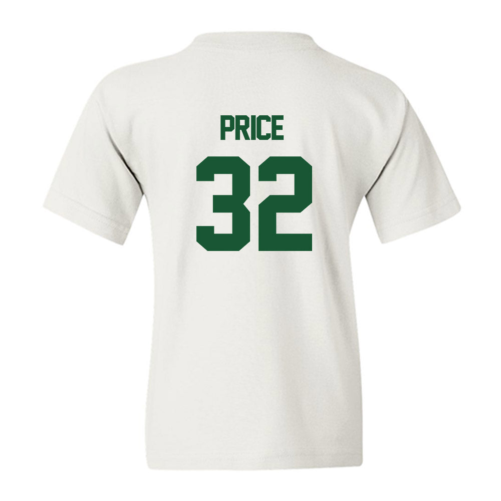 UAB - NCAA Baseball : Max Price - Classic Shersey Youth T-Shirt-1