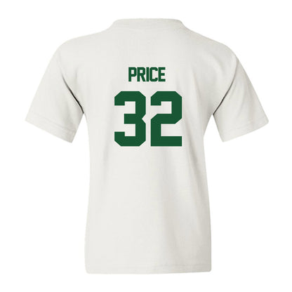 UAB - NCAA Baseball : Max Price - Classic Shersey Youth T-Shirt-1