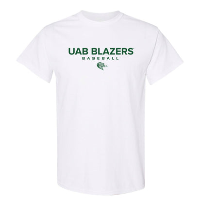 UAB - NCAA Baseball : Carter Samuelson - Classic Shersey T-Shirt-0