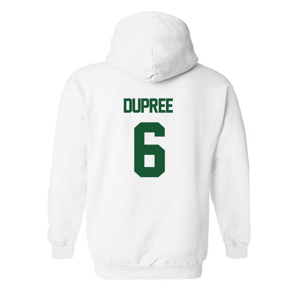 UAB - NCAA Softball : auburn dupree - Classic Shersey Hooded Sweatshirt-1