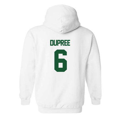 UAB - NCAA Softball : auburn dupree - Classic Shersey Hooded Sweatshirt-1