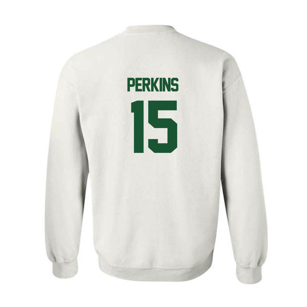 UAB - NCAA Softball : Abbi Perkins - Classic Shersey Crewneck Sweatshirt-1