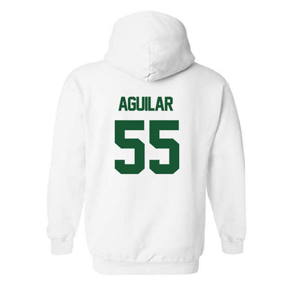 UAB - NCAA Softball : Alyssa Aguilar - Classic Shersey Hooded Sweatshirt-1