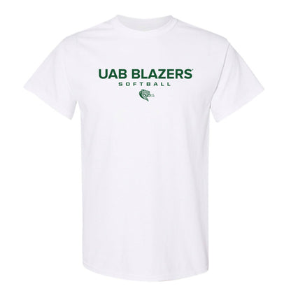 UAB - NCAA Softball : Jaycee Holt - Classic Shersey T-Shirt-0