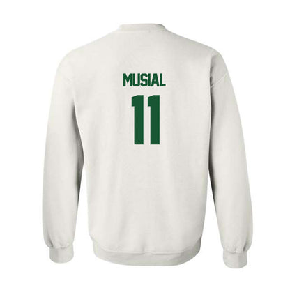 UAB - NCAA Women's Basketball : Peyton Musial - Classic Shersey Crewneck Sweatshirt-1