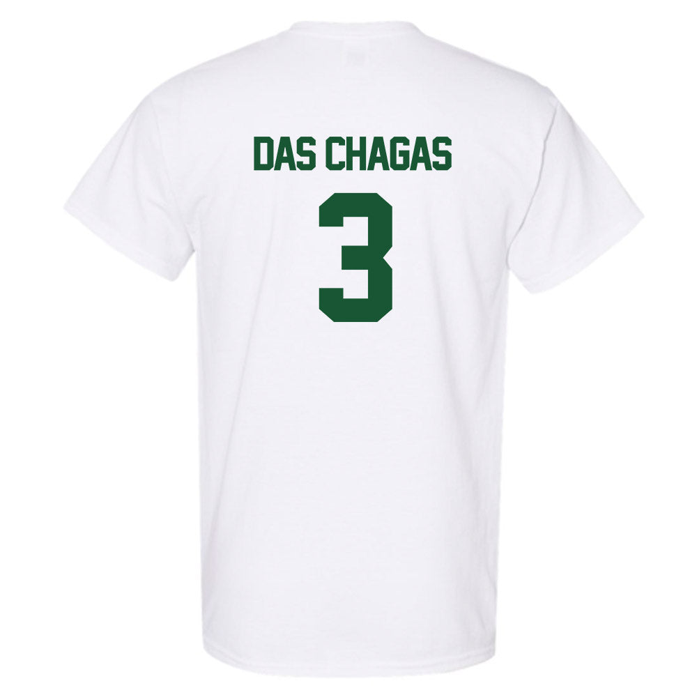 UAB - NCAA Men's Basketball : Joao Das Chagas - Classic Shersey T-Shirt-1