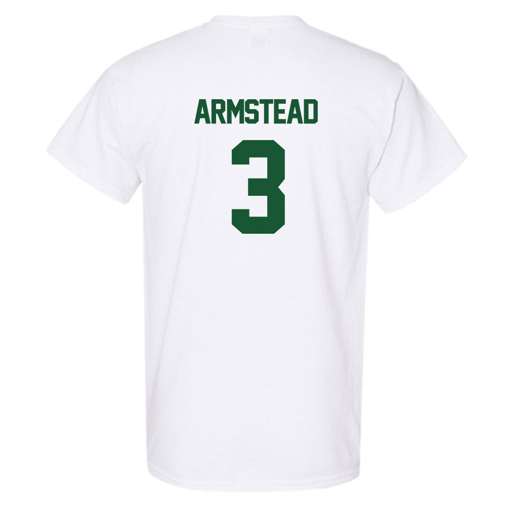UAB - NCAA Women's Basketball : Journey Armstead - Classic Shersey T-Shirt-1