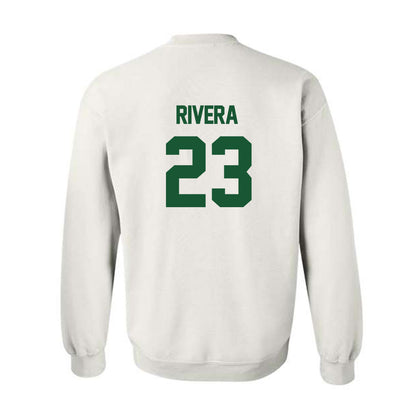 UAB - NCAA Men's Basketball : Daniel Rivera - Classic Shersey Crewneck Sweatshirt-1
