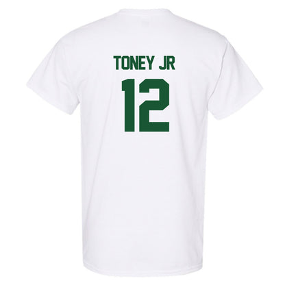 UAB - NCAA Men's Basketball : Tony Toney Jr - Classic Shersey T-Shirt-1