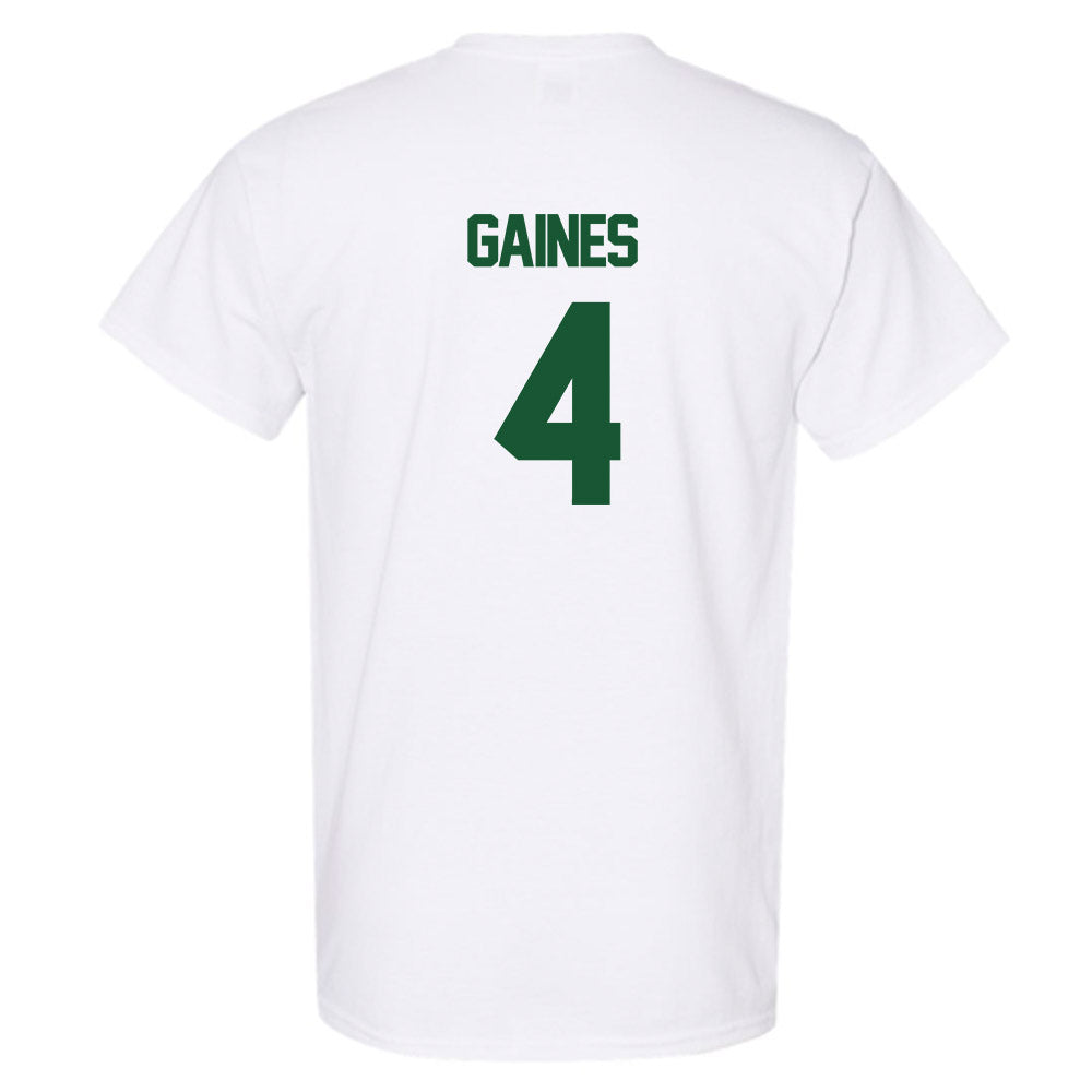 UAB - NCAA Men's Basketball : Eric Gaines - Classic Shersey T-Shirt-1