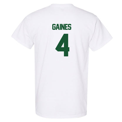 UAB - NCAA Men's Basketball : Eric Gaines - Classic Shersey T-Shirt-1