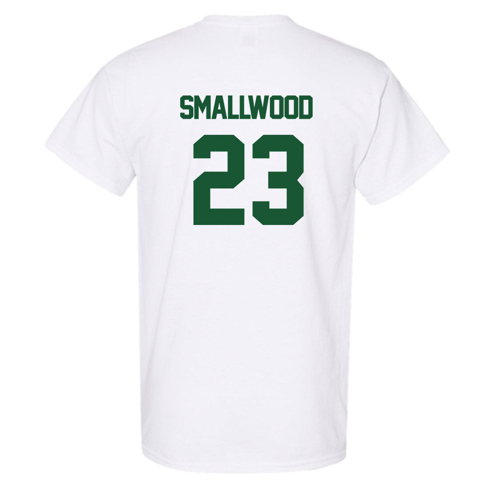 UAB - NCAA Women's Basketball : Cali Smallwood - Classic Shersey T-Shirt-1