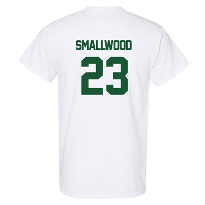 UAB - NCAA Women's Basketball : Cali Smallwood - Classic Shersey T-Shirt-1