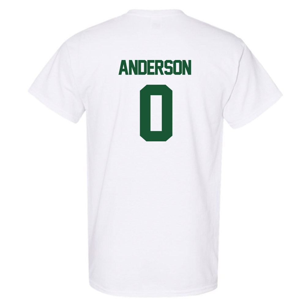 UAB - NCAA Men's Basketball : Dayjaun Anderson - Classic Shersey T-Shirt-1