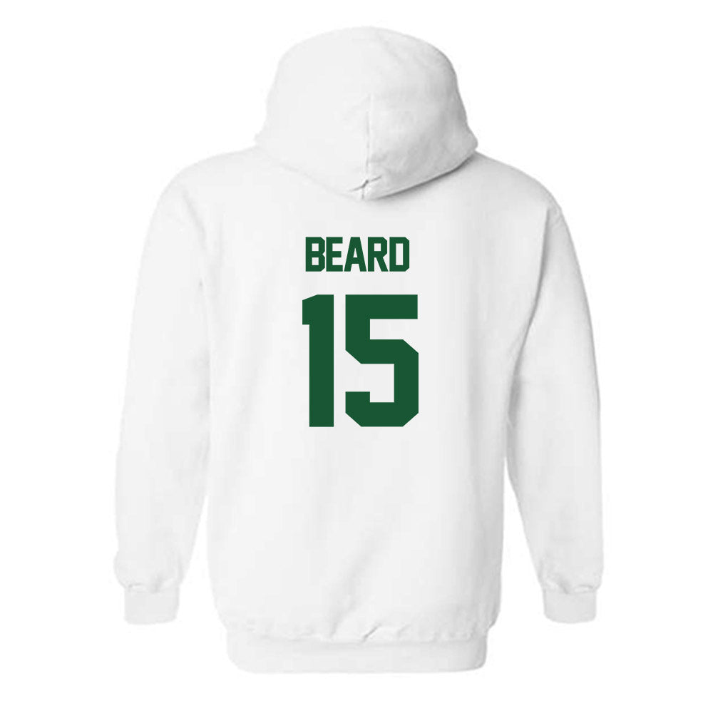 UAB - NCAA Men's Basketball : Chance Beard - Classic Shersey Hooded Sweatshirt-1