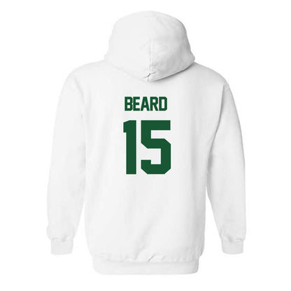 UAB - NCAA Men's Basketball : Chance Beard - Classic Shersey Hooded Sweatshirt-1