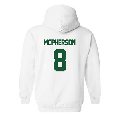 UAB - NCAA Men's Basketball : Quaran McPherson - Classic Shersey Hooded Sweatshirt-1