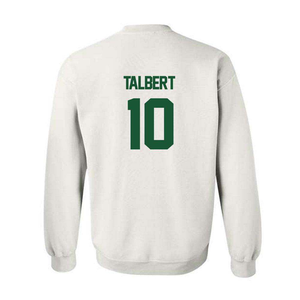 UAB - NCAA Women's Basketball : Riley Talbert - Classic Shersey Crewneck Sweatshirt-1