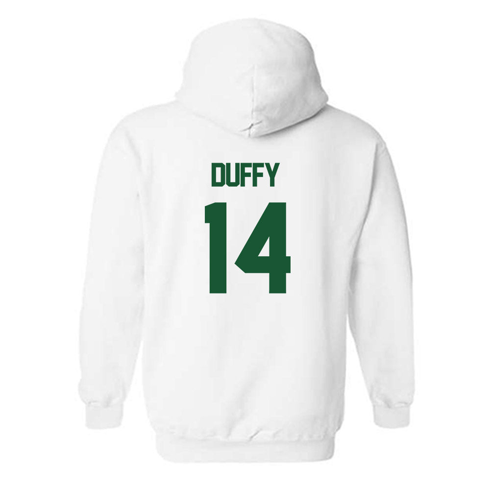 UAB - NCAA Women's Basketball : Monae Duffy - Classic Shersey Hooded Sweatshirt-1