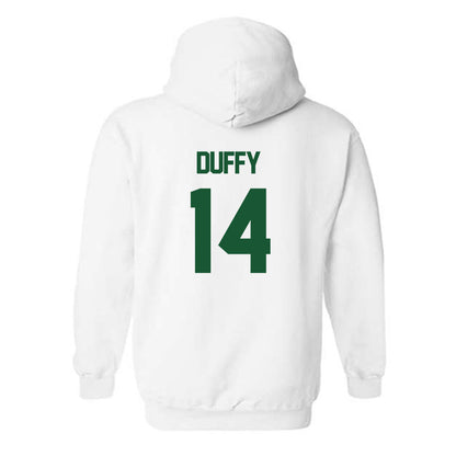 UAB - NCAA Women's Basketball : Monae Duffy - Classic Shersey Hooded Sweatshirt-1