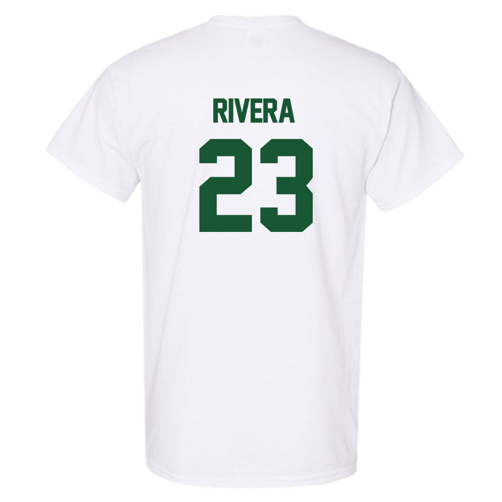 UAB - NCAA Men's Basketball : Daniel Rivera - Classic Shersey T-Shirt-1