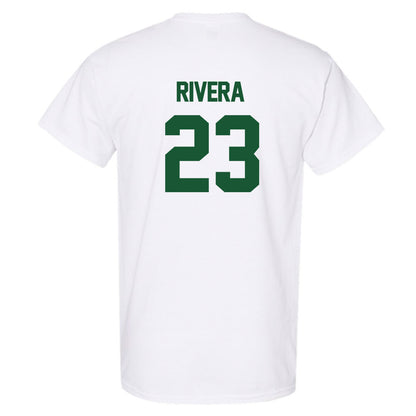 UAB - NCAA Men's Basketball : Daniel Rivera - Classic Shersey T-Shirt-1