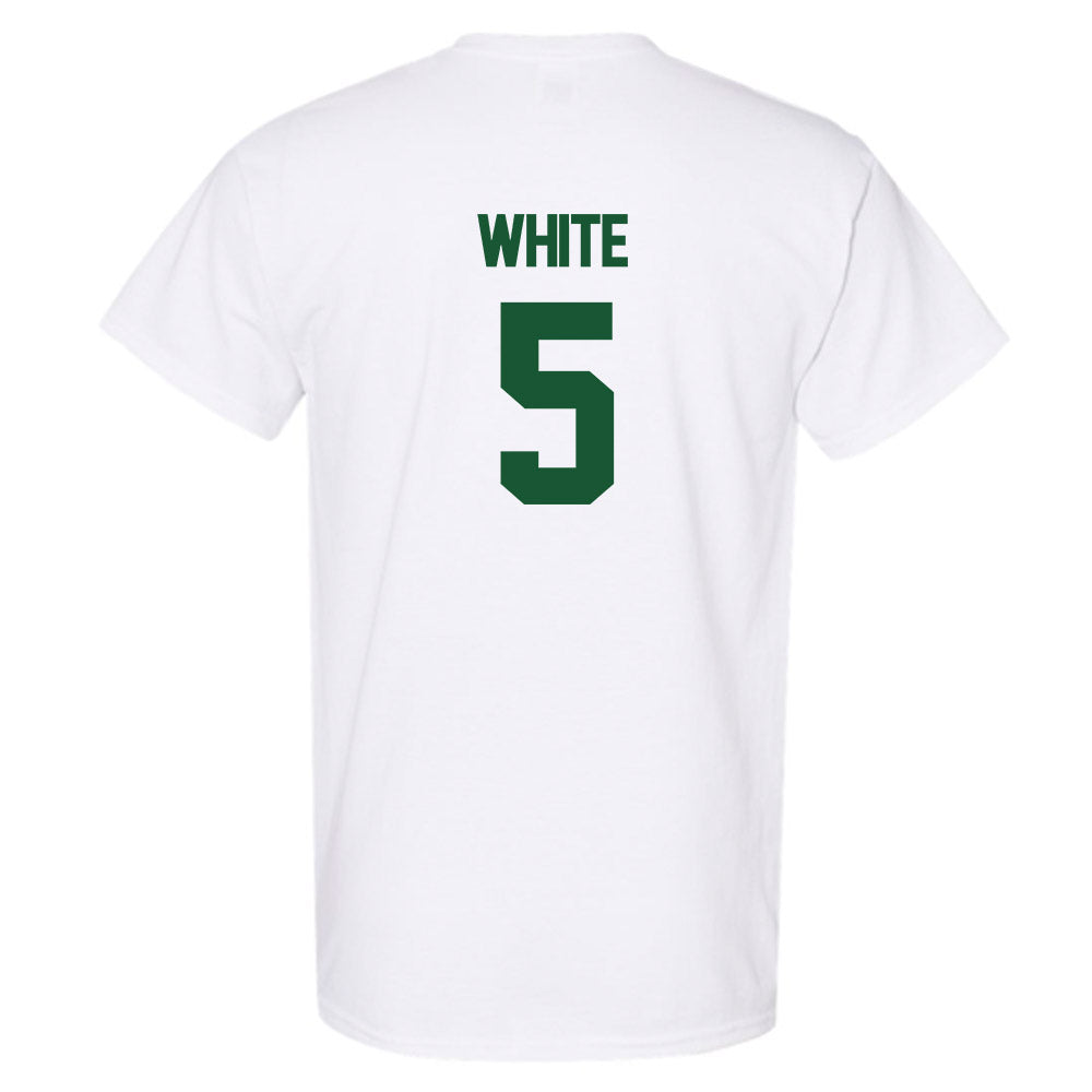 UAB - NCAA Men's Basketball : James White - Classic Shersey T-Shirt-1