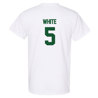 UAB - NCAA Men's Basketball : James White - Classic Shersey T-Shirt-1