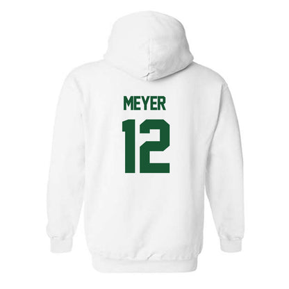 UAB - NCAA Men's Basketball : Jacob Meyer - Classic Shersey Hooded Sweatshirt-1