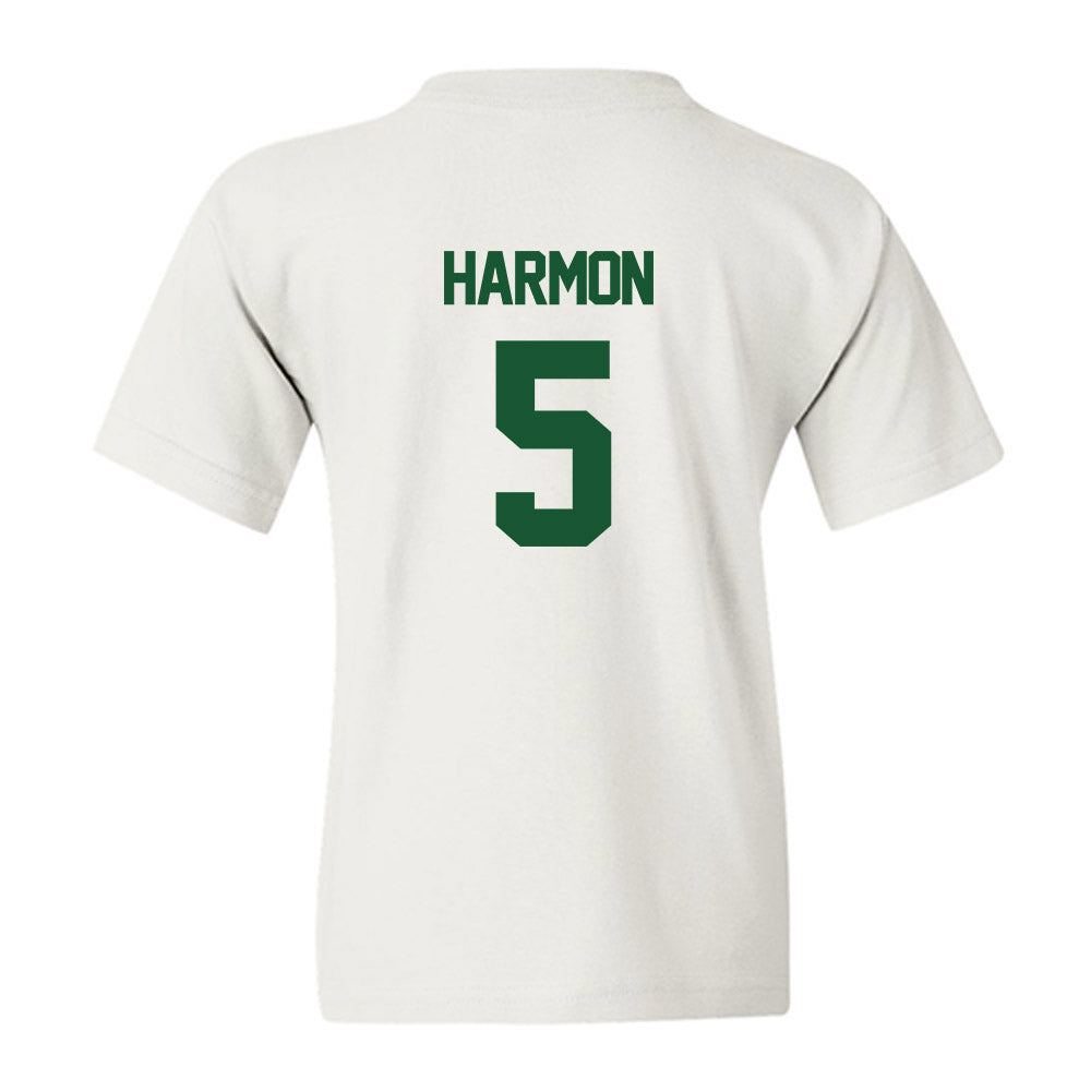UAB - NCAA Women's Basketball : Bella Harmon - Classic Shersey Youth T-Shirt-1