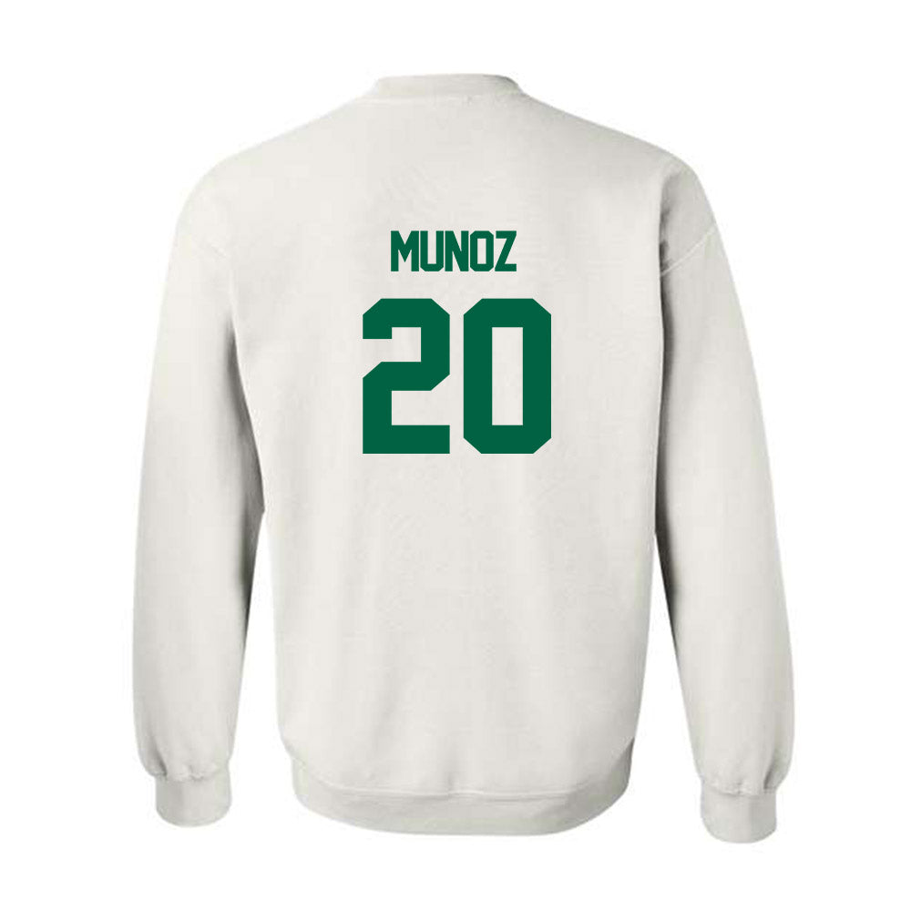 UAB - NCAA Women's Basketball : Sofia Munoz - Classic Shersey Crewneck Sweatshirt-1