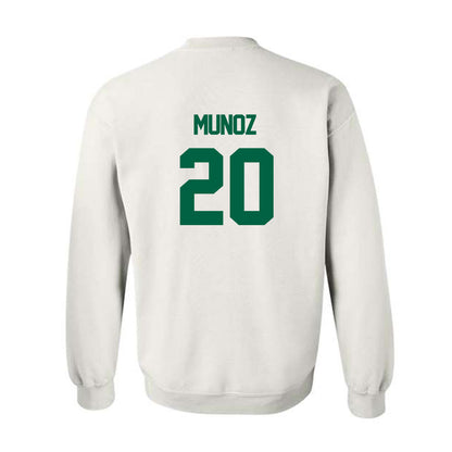 UAB - NCAA Women's Basketball : Sofia Munoz - Classic Shersey Crewneck Sweatshirt-1