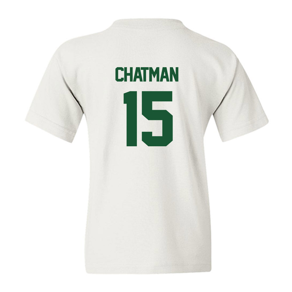 UAB - NCAA Men's Basketball : Evan Chatman - Classic Shersey Youth T-Shirt-1