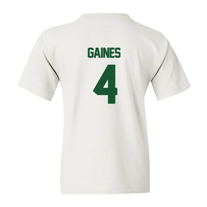 UAB - NCAA Men's Basketball : Eric Gaines - Classic Shersey Youth T-Shirt-1