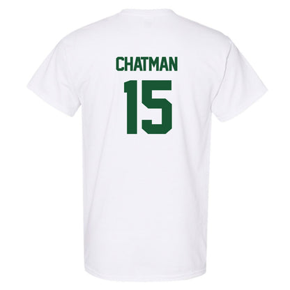 UAB - NCAA Men's Basketball : Evan Chatman - Classic Shersey T-Shirt-1