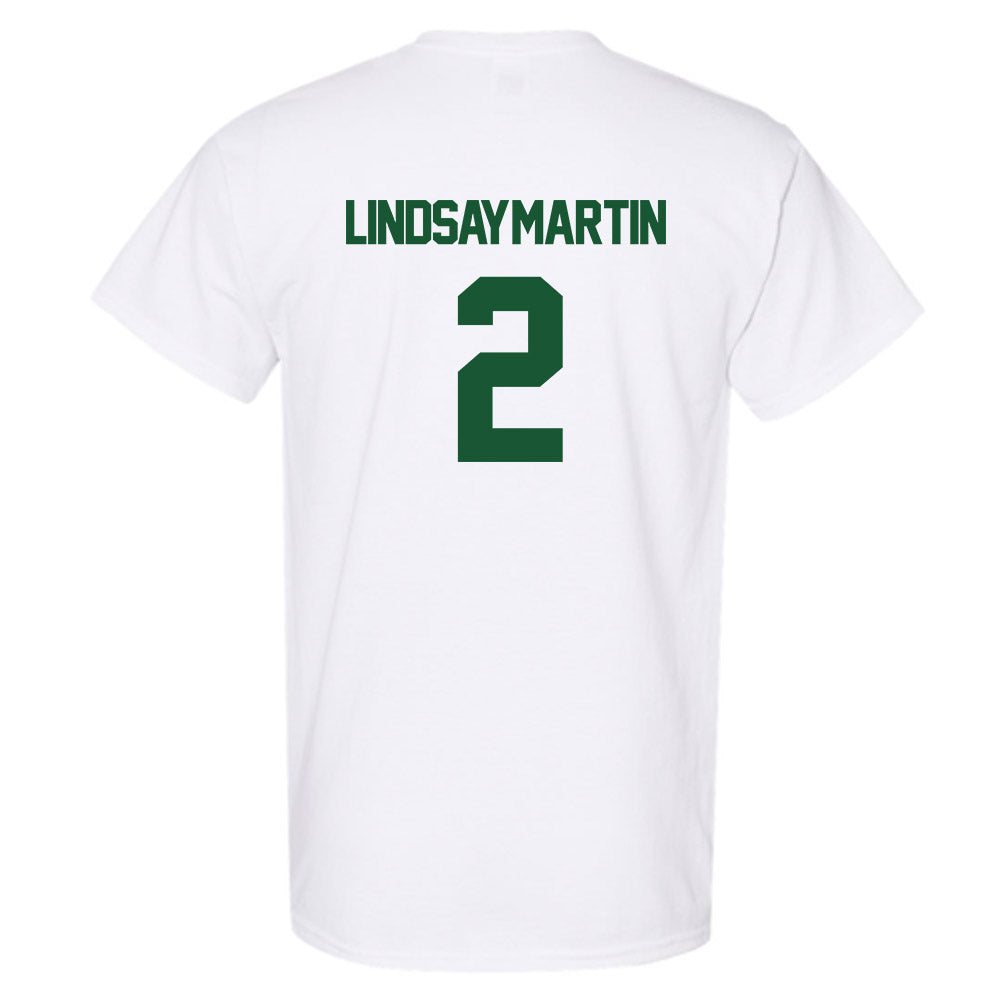 UAB - NCAA Men's Basketball : Kyeron Lindsay-Martin - Classic Shersey T-Shirt-1